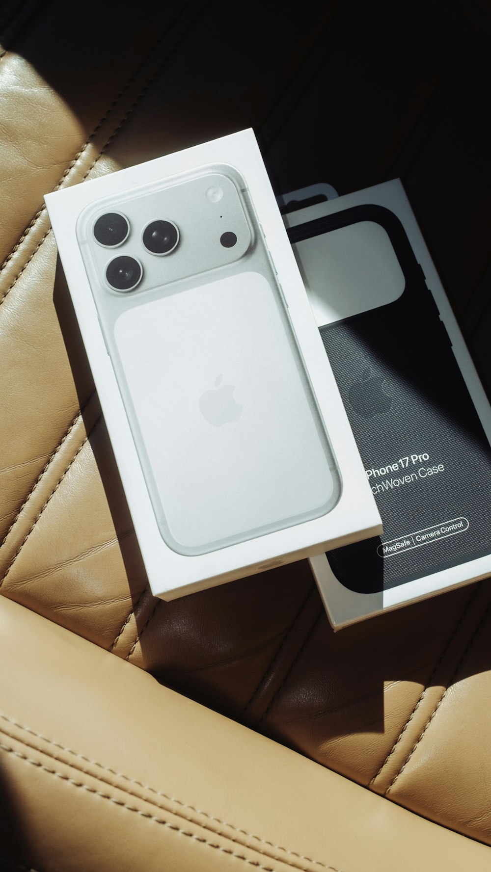 Smartphones neufs — photo d'illustration